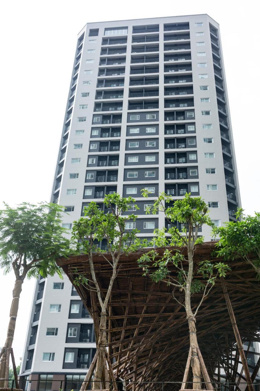 Roygent Parks Hanoi Exterior foto