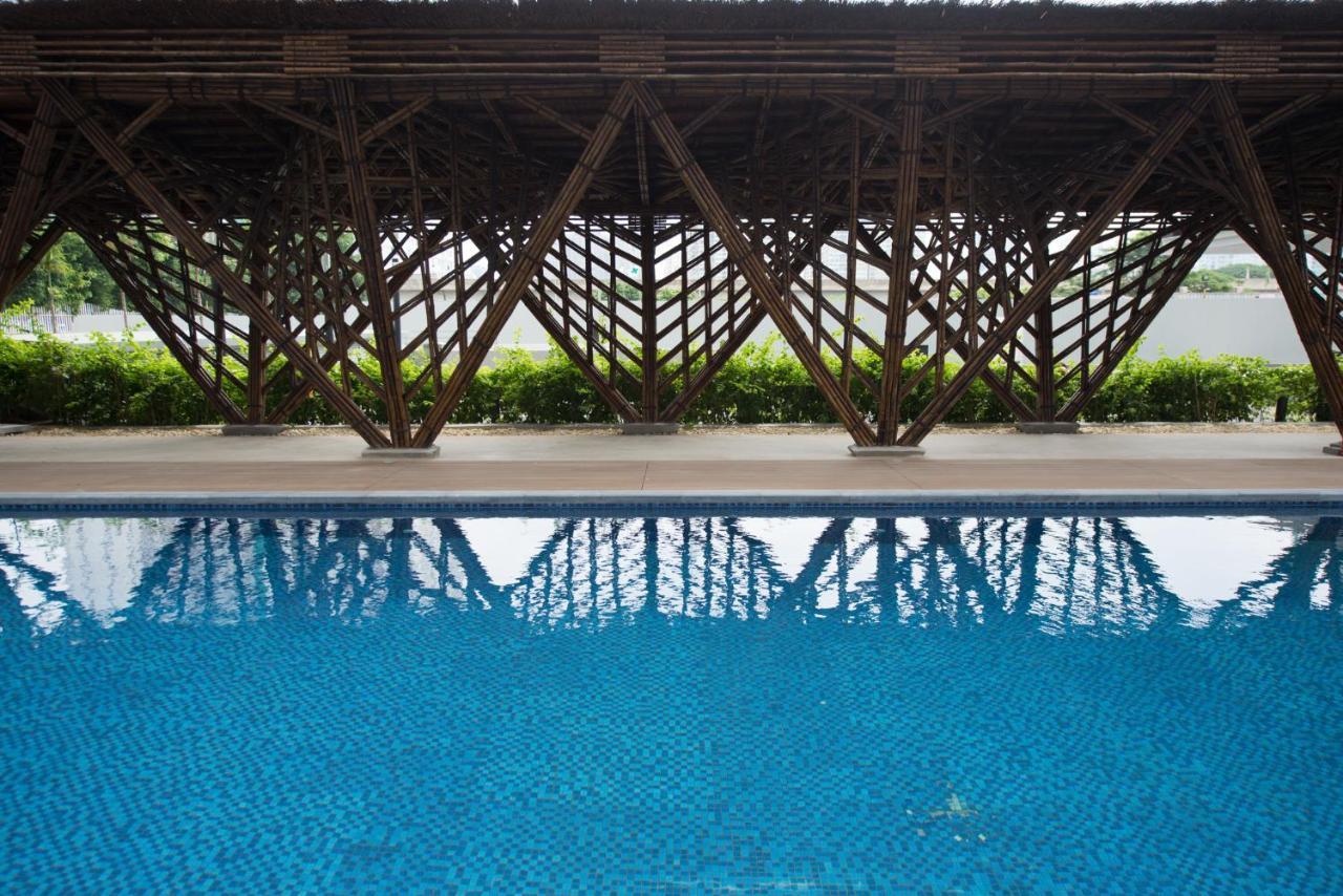 Roygent Parks Hanoi Exterior foto