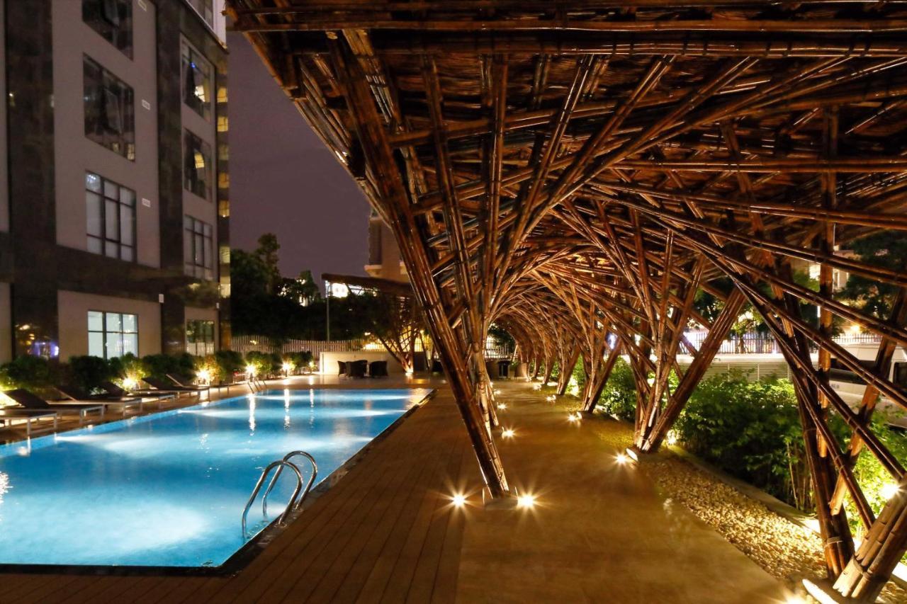 Roygent Parks Hanoi Exterior foto
