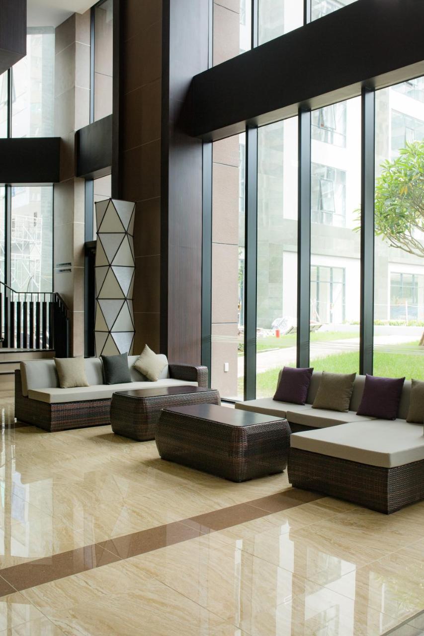 Roygent Parks Hanoi Exterior foto