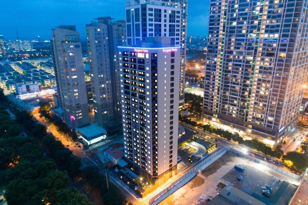 Roygent Parks Hanoi Exterior foto