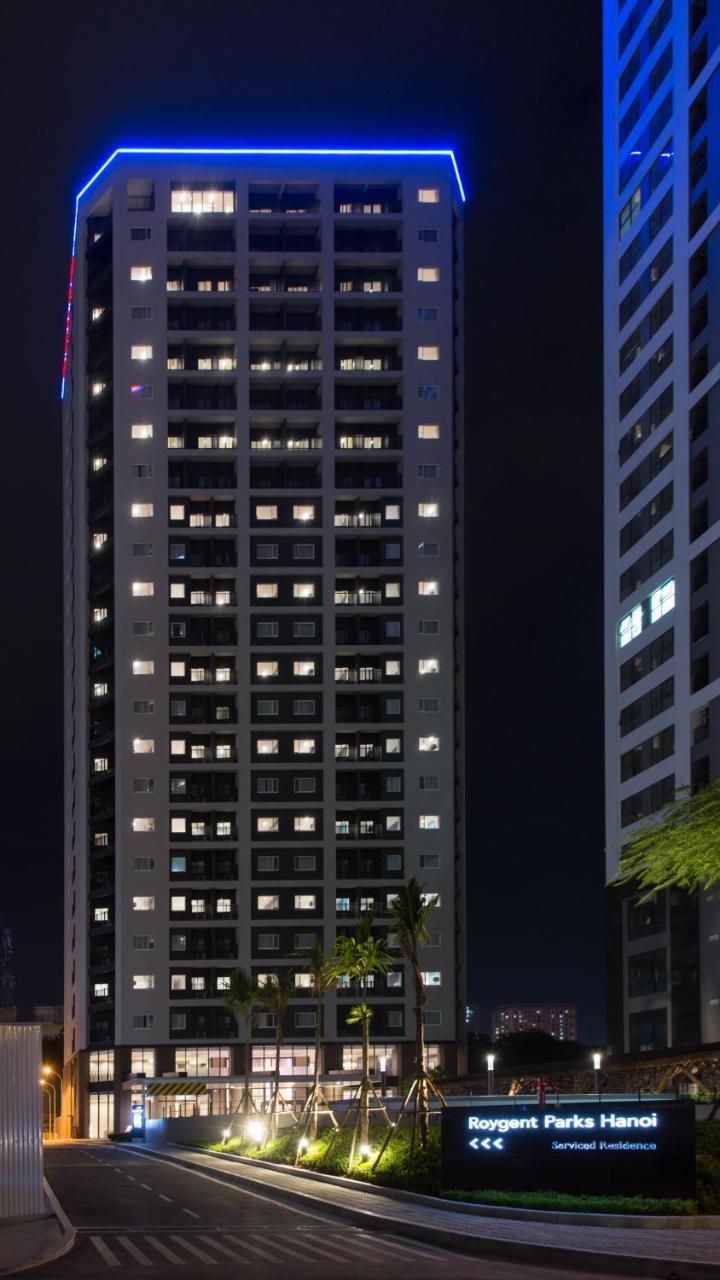 Roygent Parks Hanoi Exterior foto