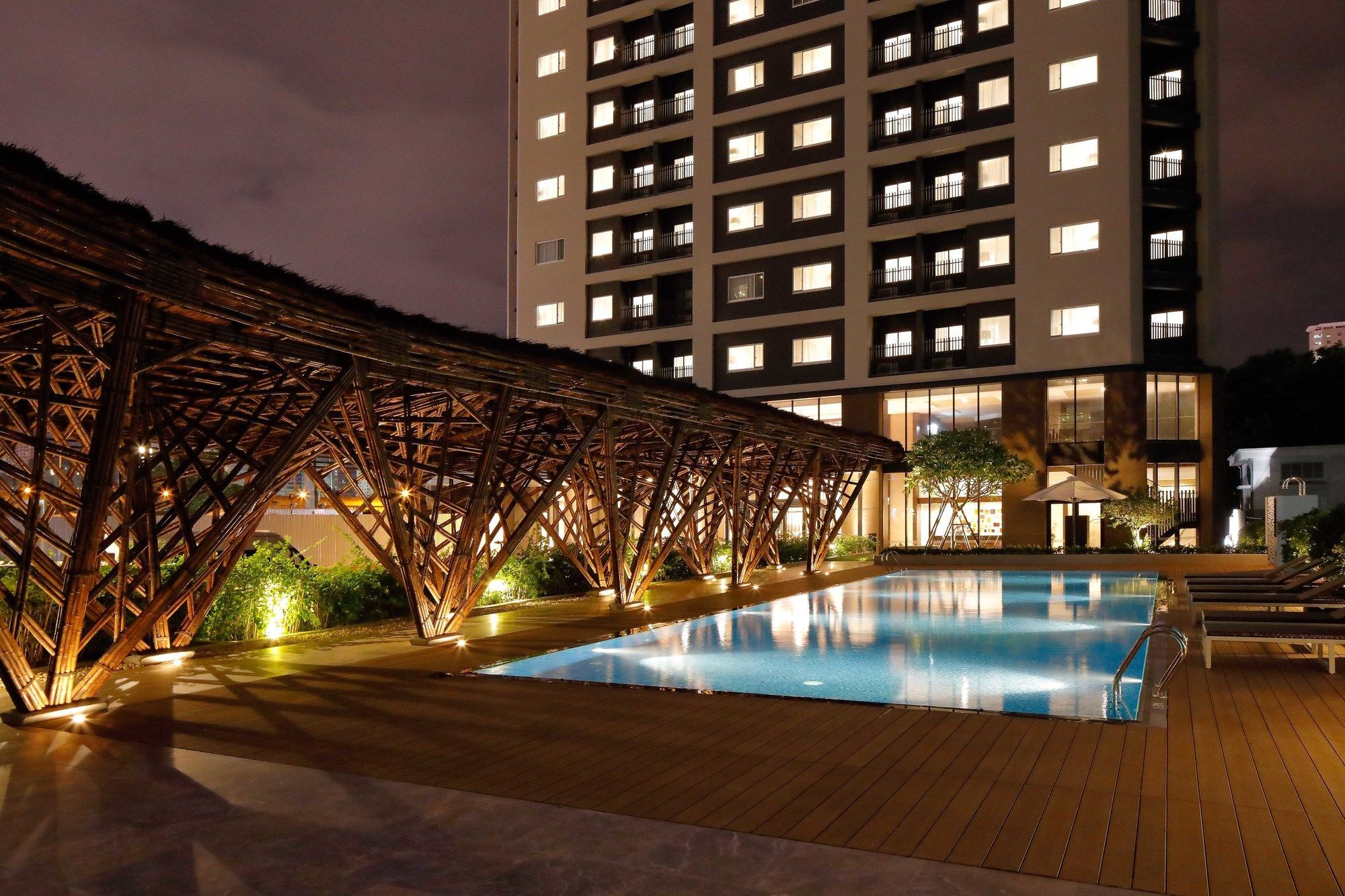 Roygent Parks Hanoi Exterior foto