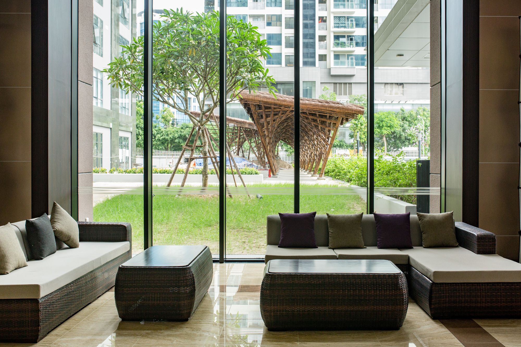 Roygent Parks Hanoi Exterior foto