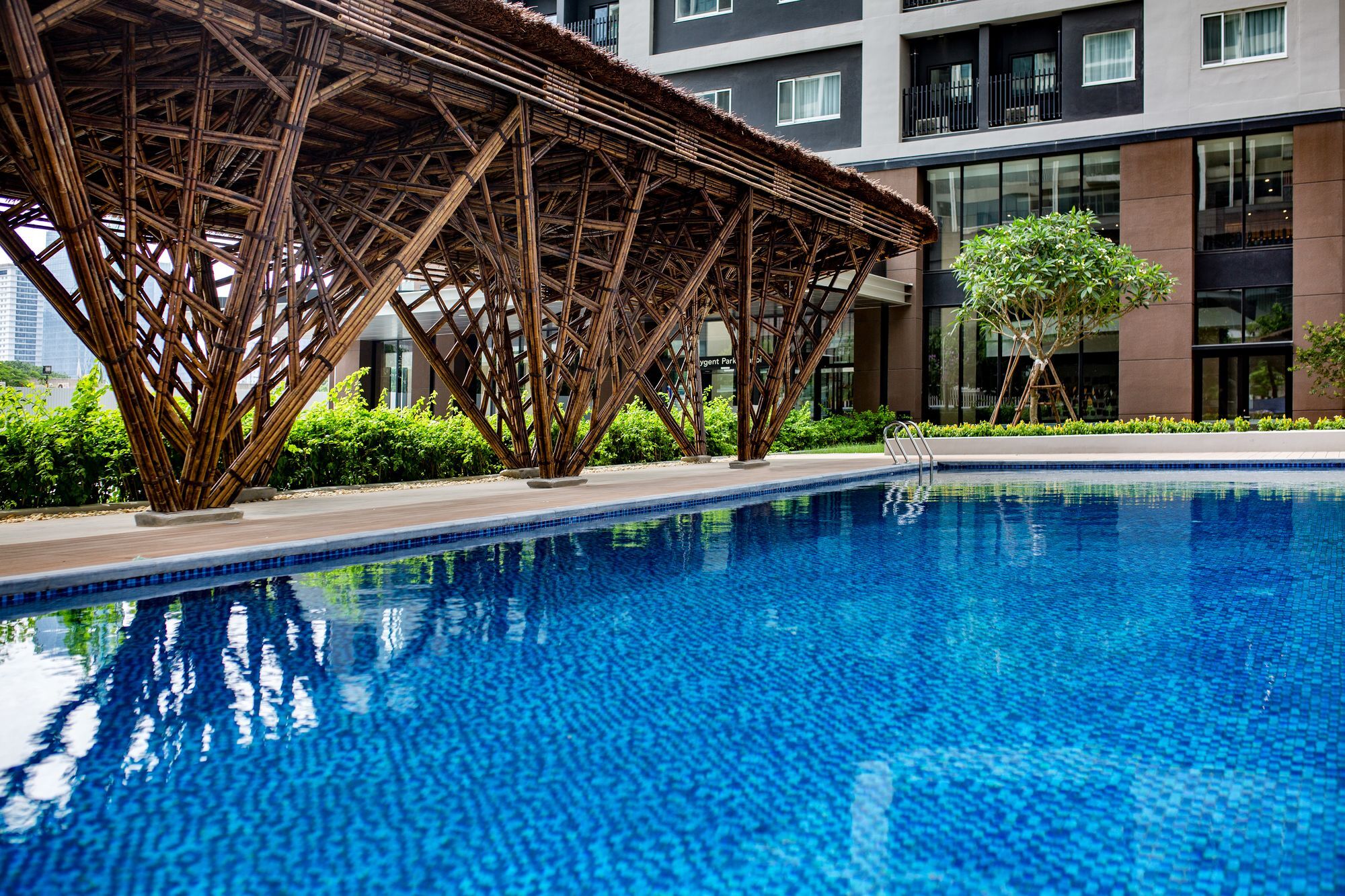 Roygent Parks Hanoi Exterior foto